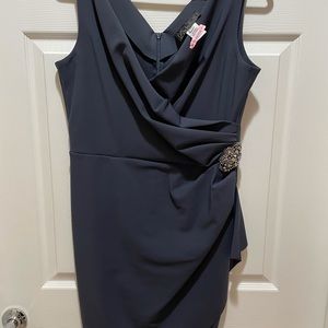 Cocktail dress size 12, made by Alex evenings
